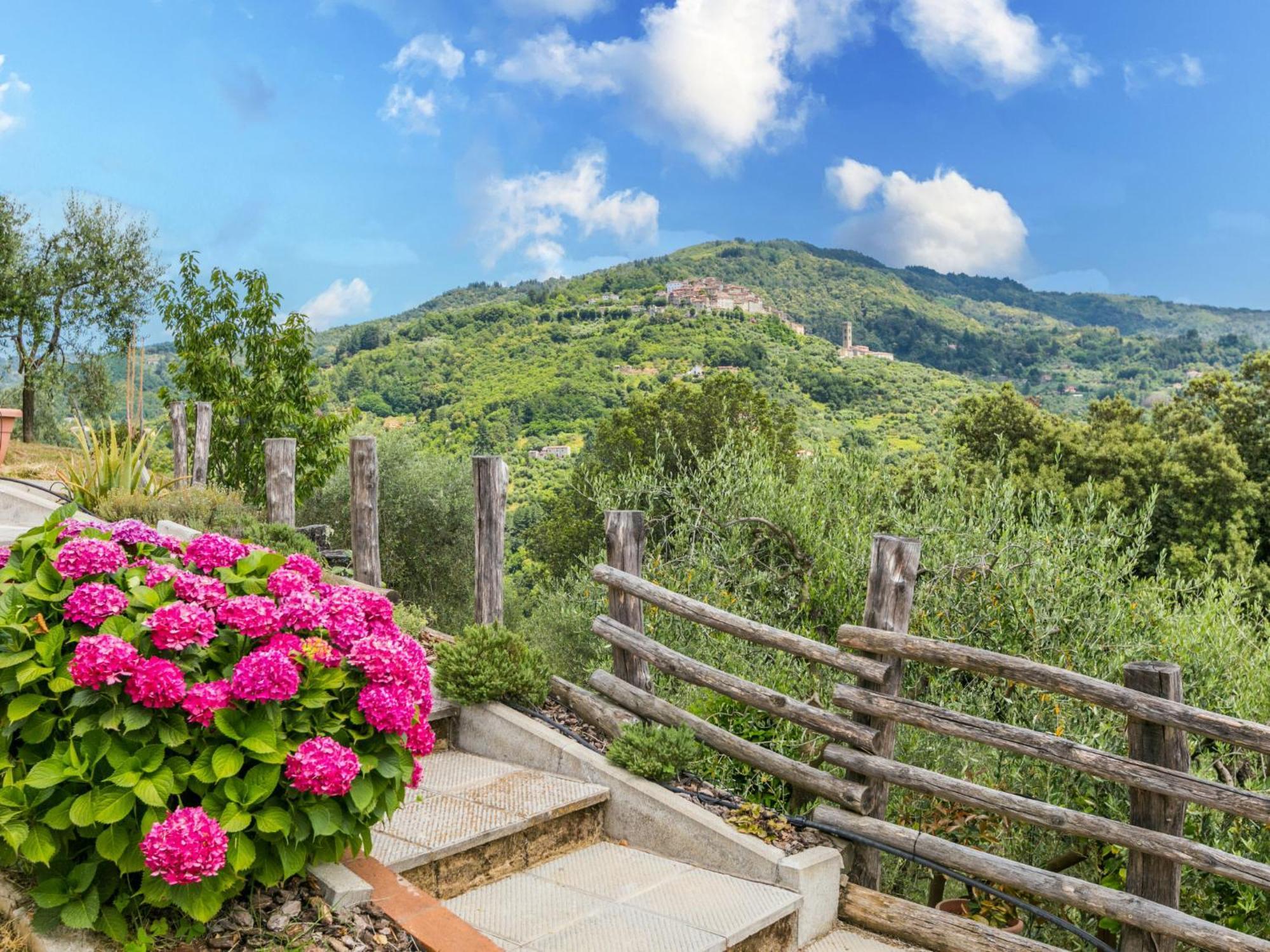 Holiday Home Poggetto Pellegrini By Interhome Vellano エクステリア 写真