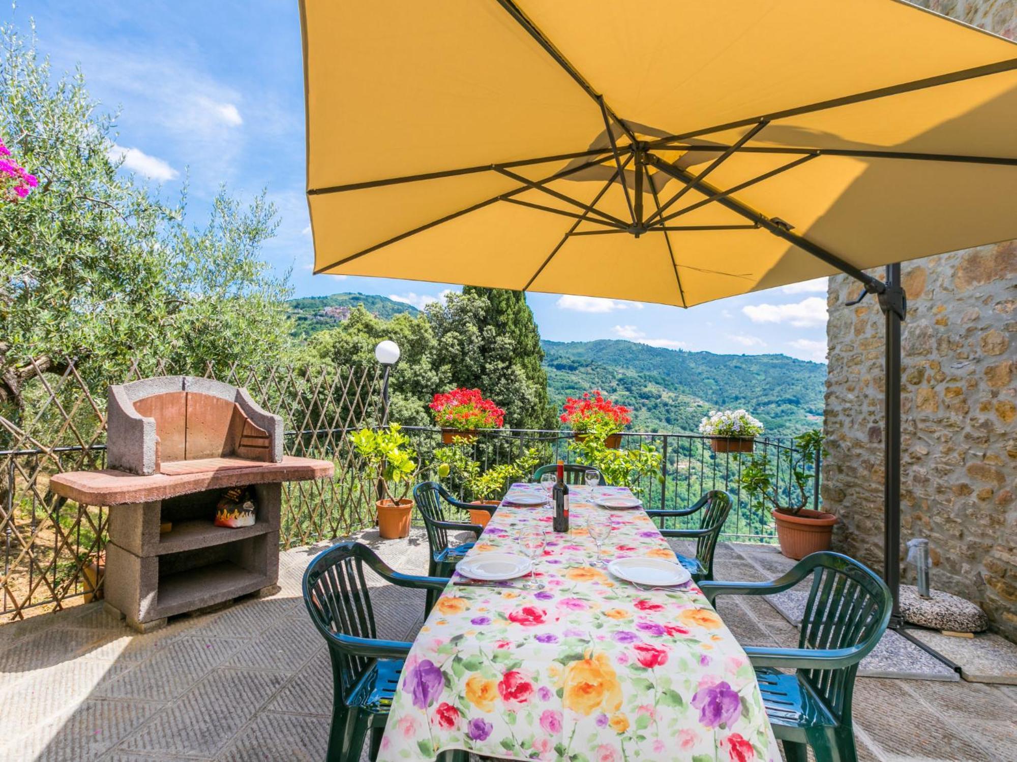 Holiday Home Poggetto Pellegrini By Interhome Vellano エクステリア 写真