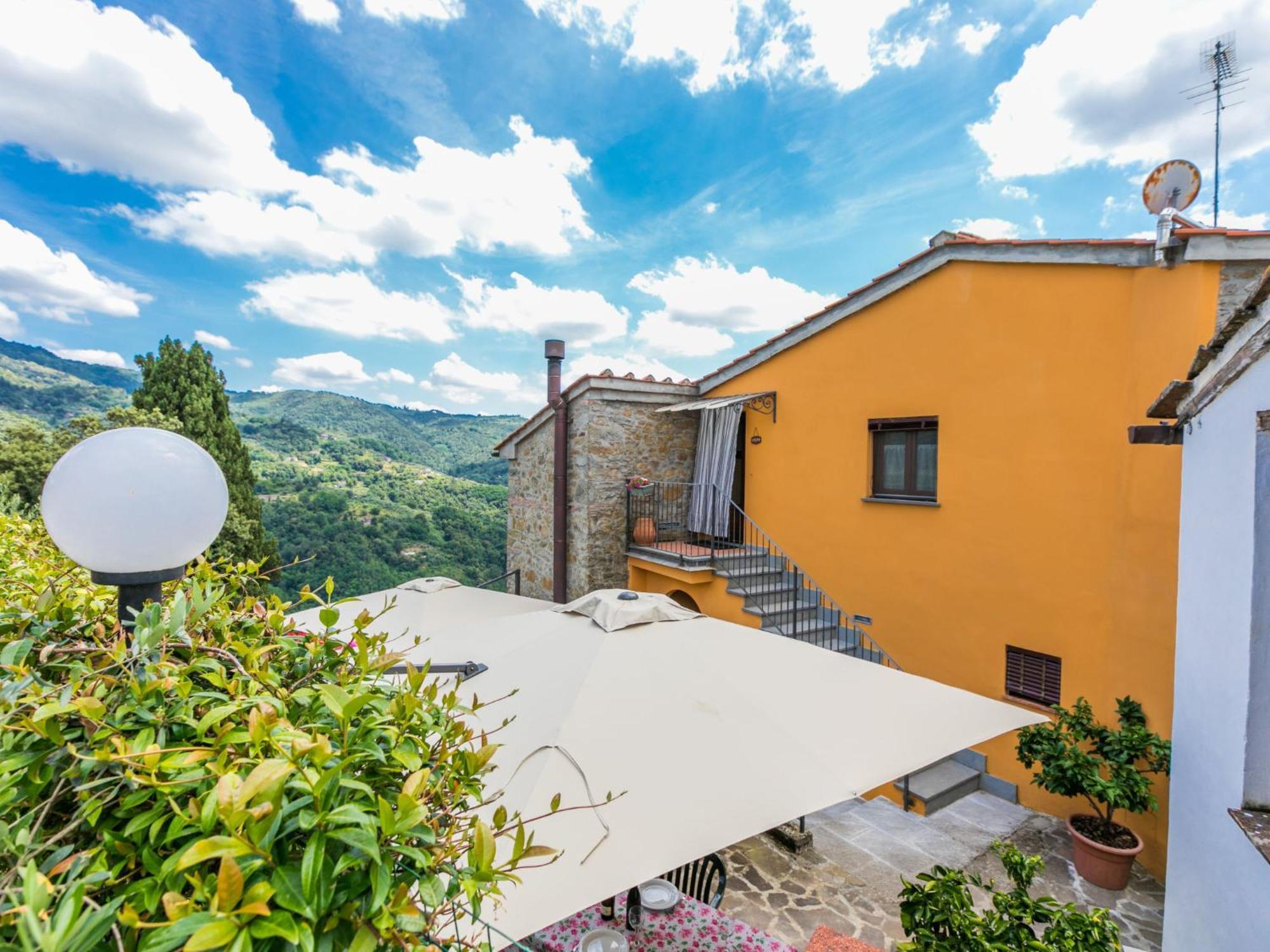 Holiday Home Poggetto Pellegrini By Interhome Vellano エクステリア 写真