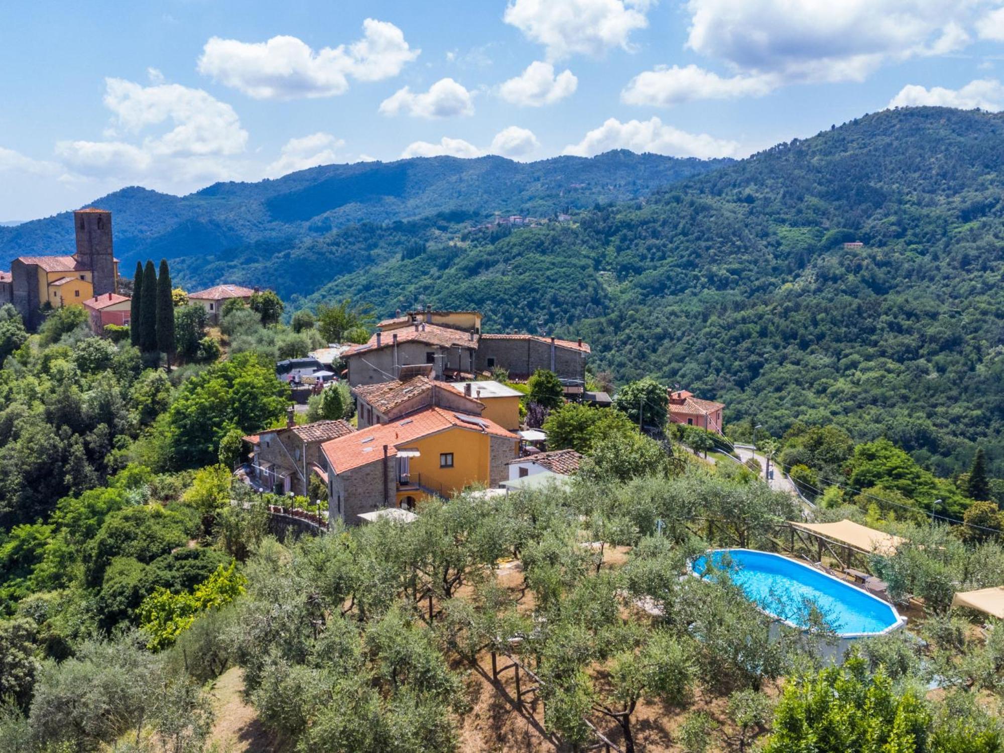 Holiday Home Poggetto Pellegrini By Interhome Vellano エクステリア 写真