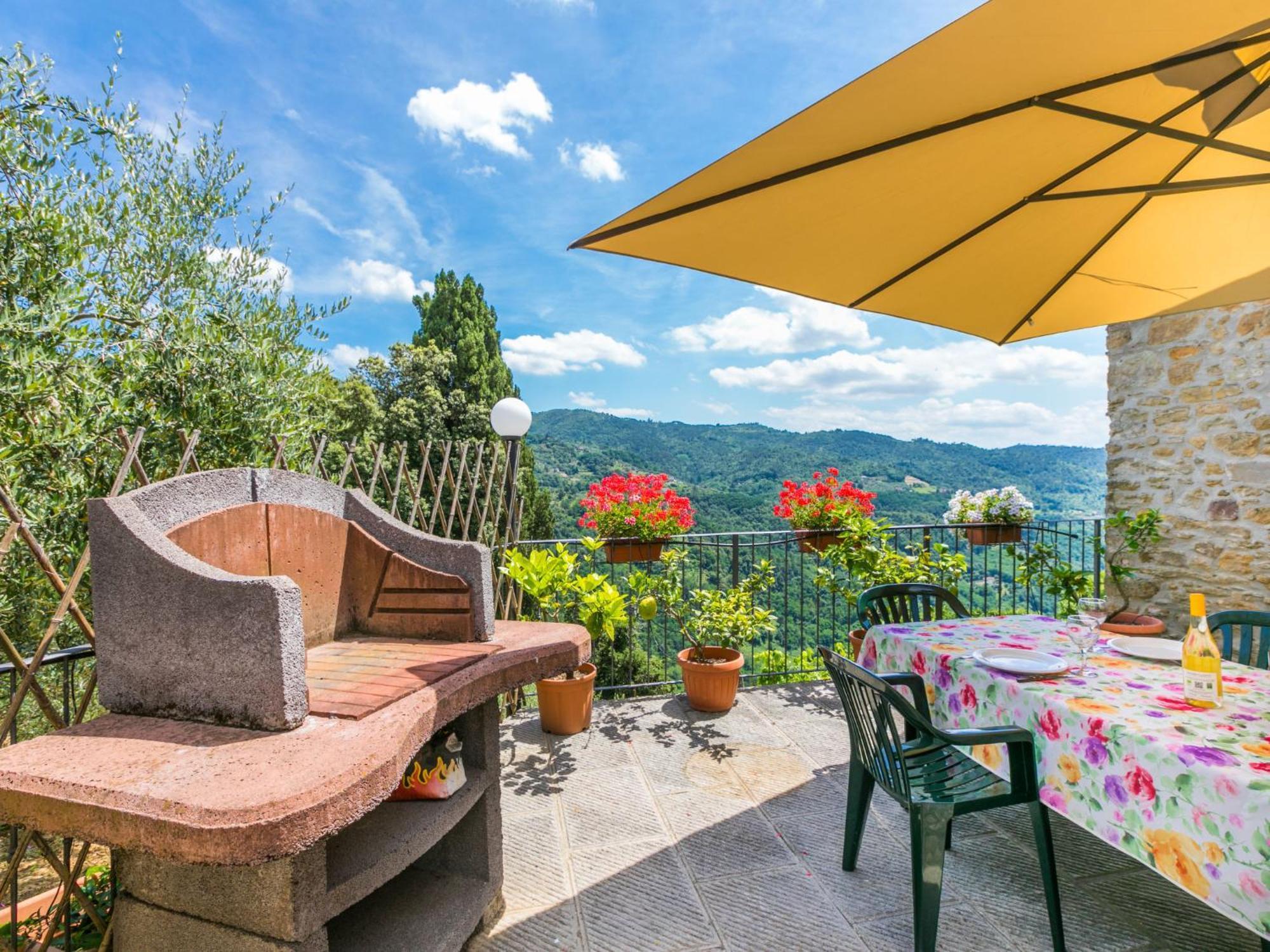 Holiday Home Poggetto Pellegrini By Interhome Vellano エクステリア 写真