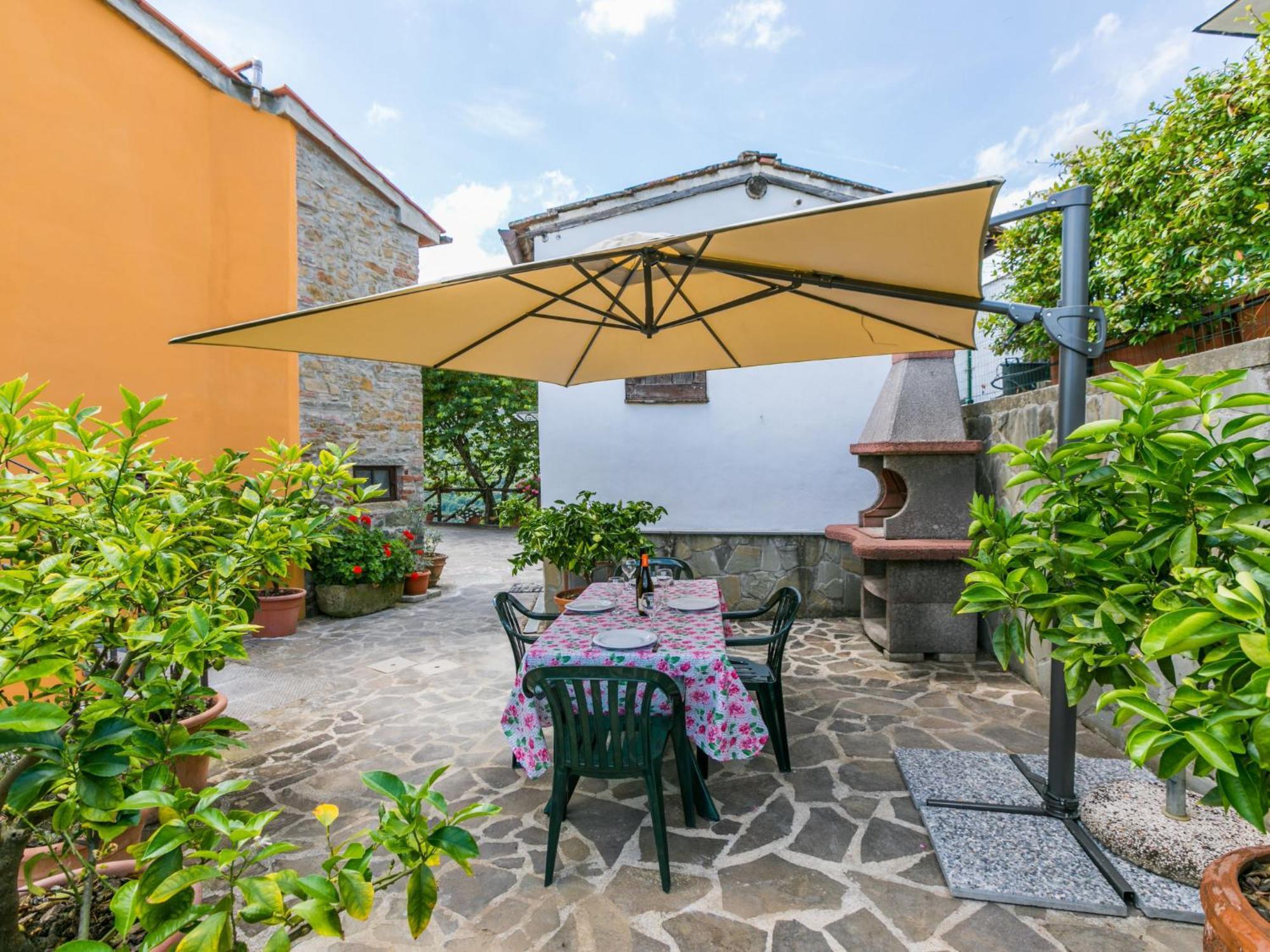 Holiday Home Poggetto Pellegrini By Interhome Vellano エクステリア 写真