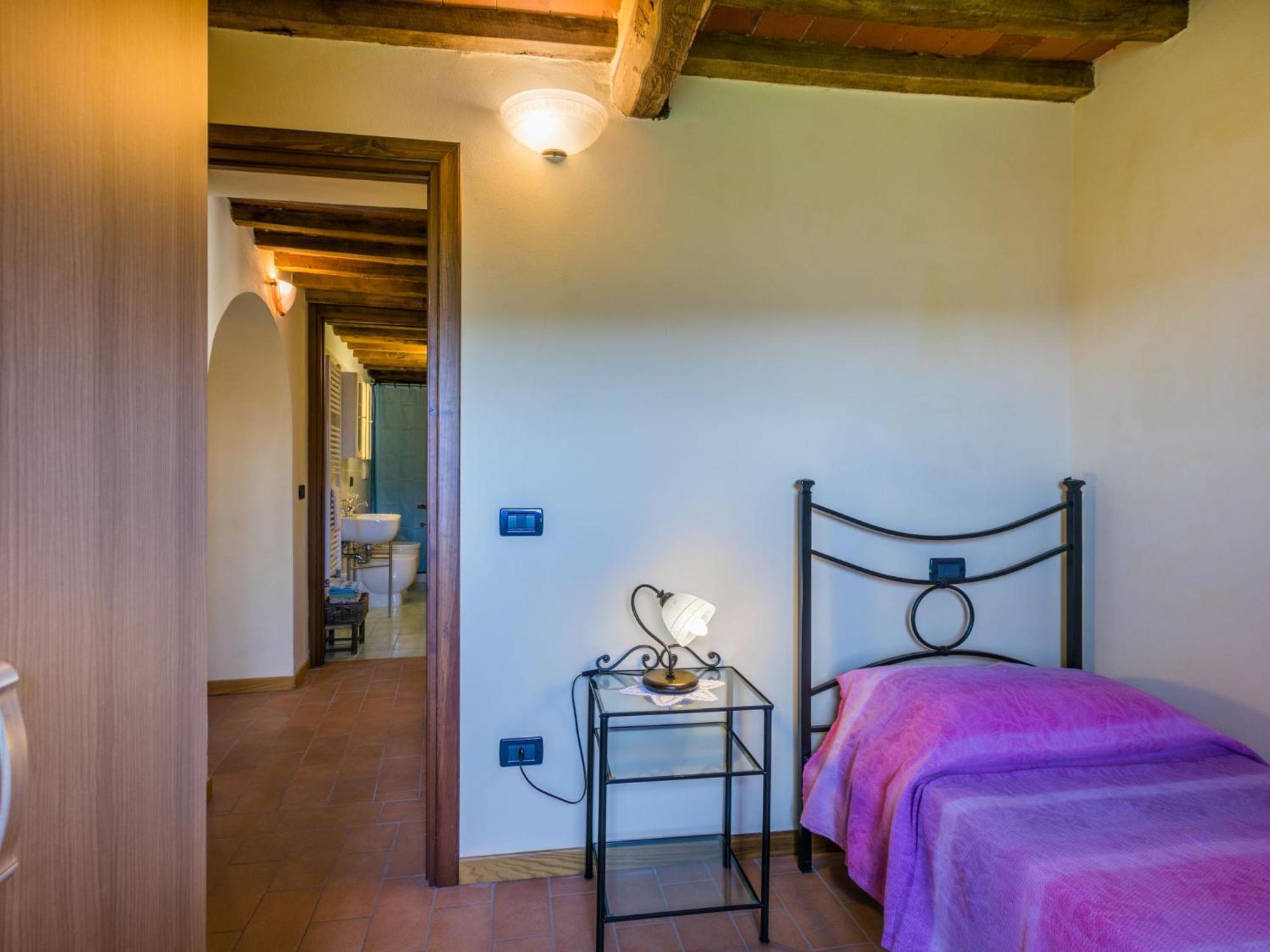 Holiday Home Poggetto Pellegrini By Interhome Vellano エクステリア 写真