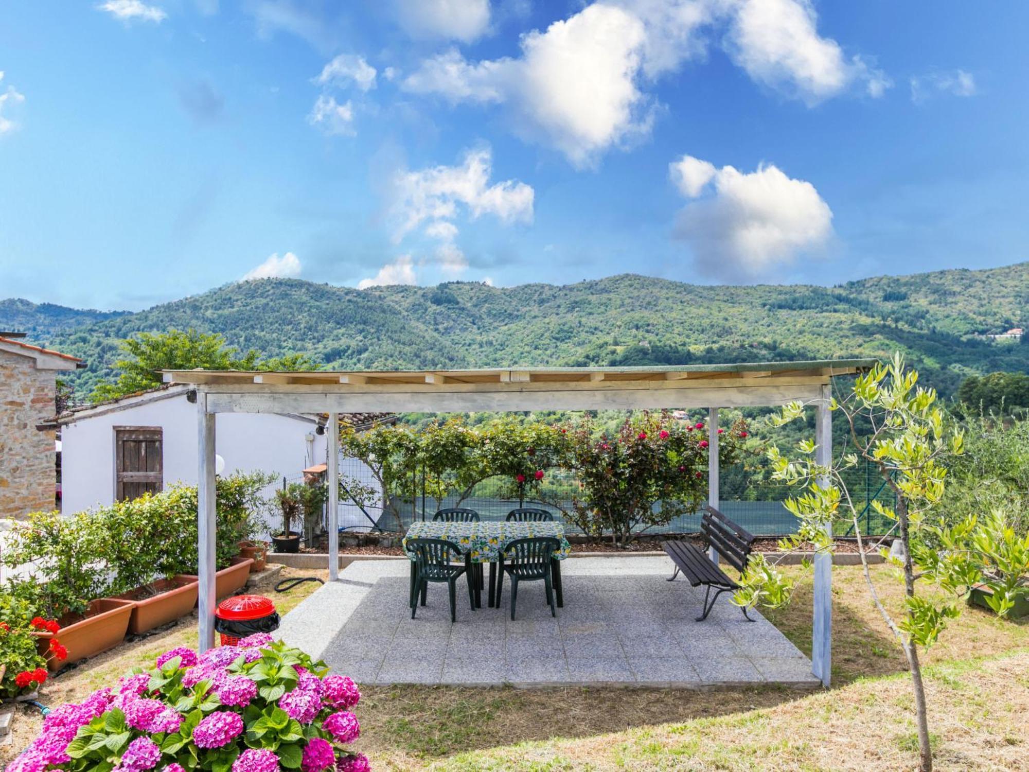 Holiday Home Poggetto Pellegrini By Interhome Vellano エクステリア 写真