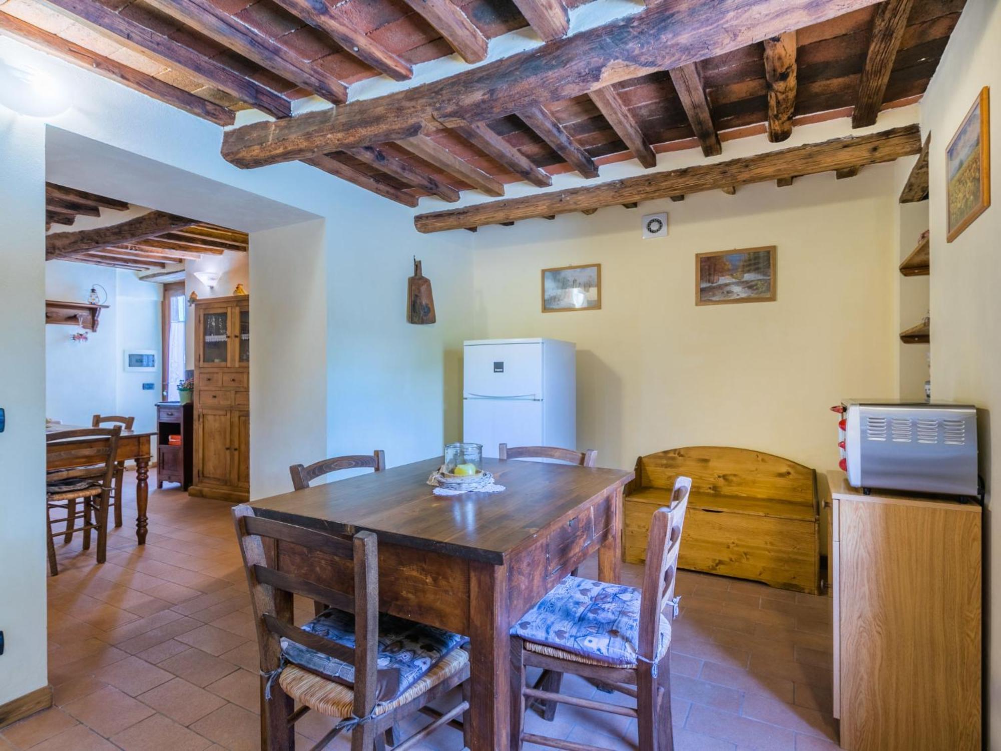 Holiday Home Poggetto Pellegrini By Interhome Vellano エクステリア 写真