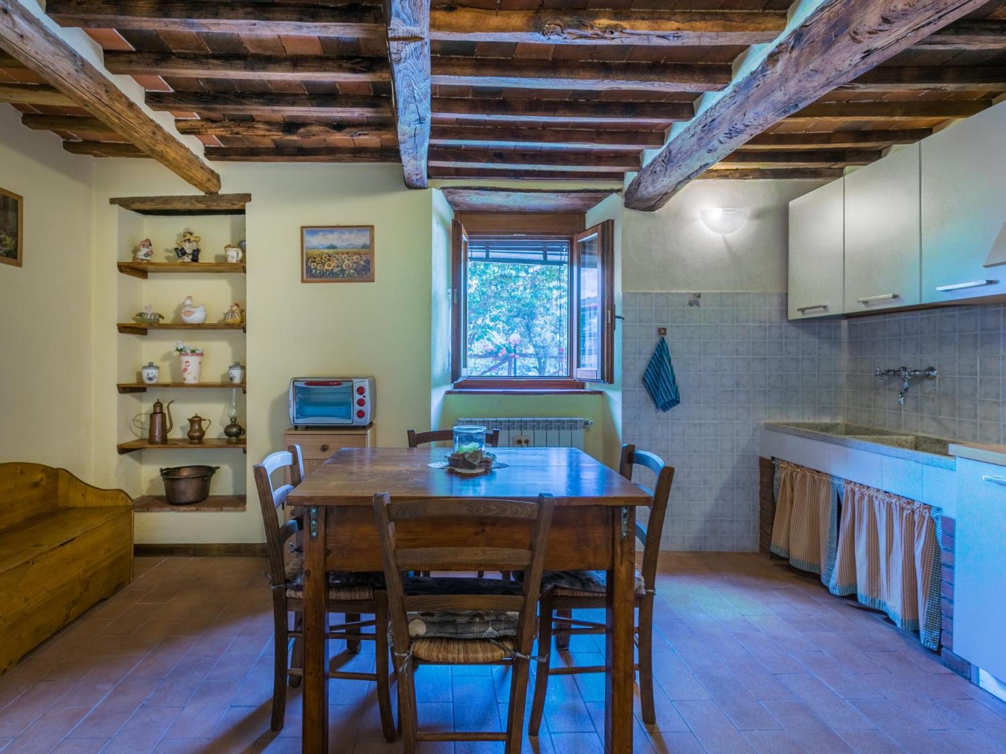 Holiday Home Poggetto Pellegrini By Interhome Vellano エクステリア 写真