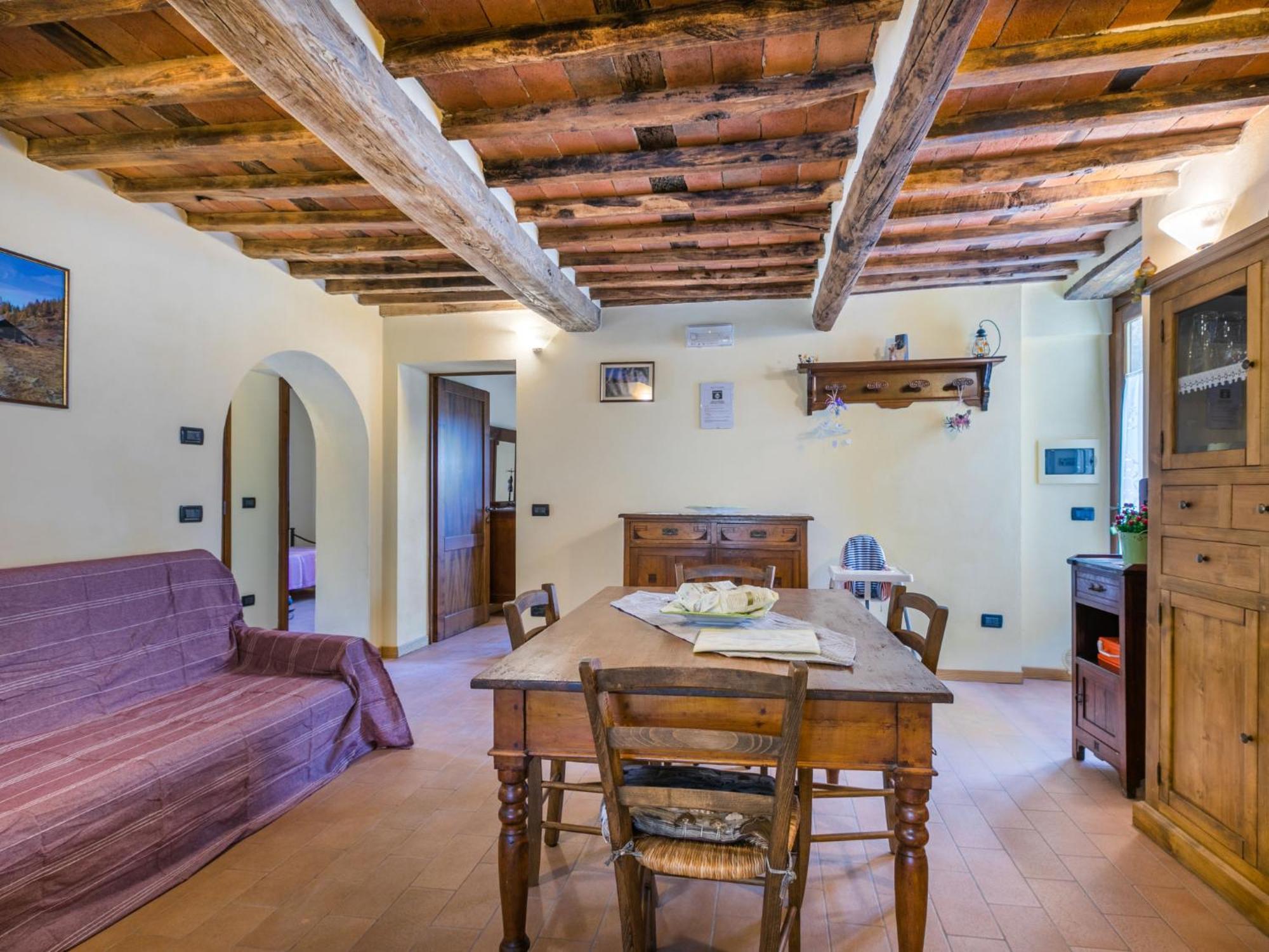 Holiday Home Poggetto Pellegrini By Interhome Vellano エクステリア 写真