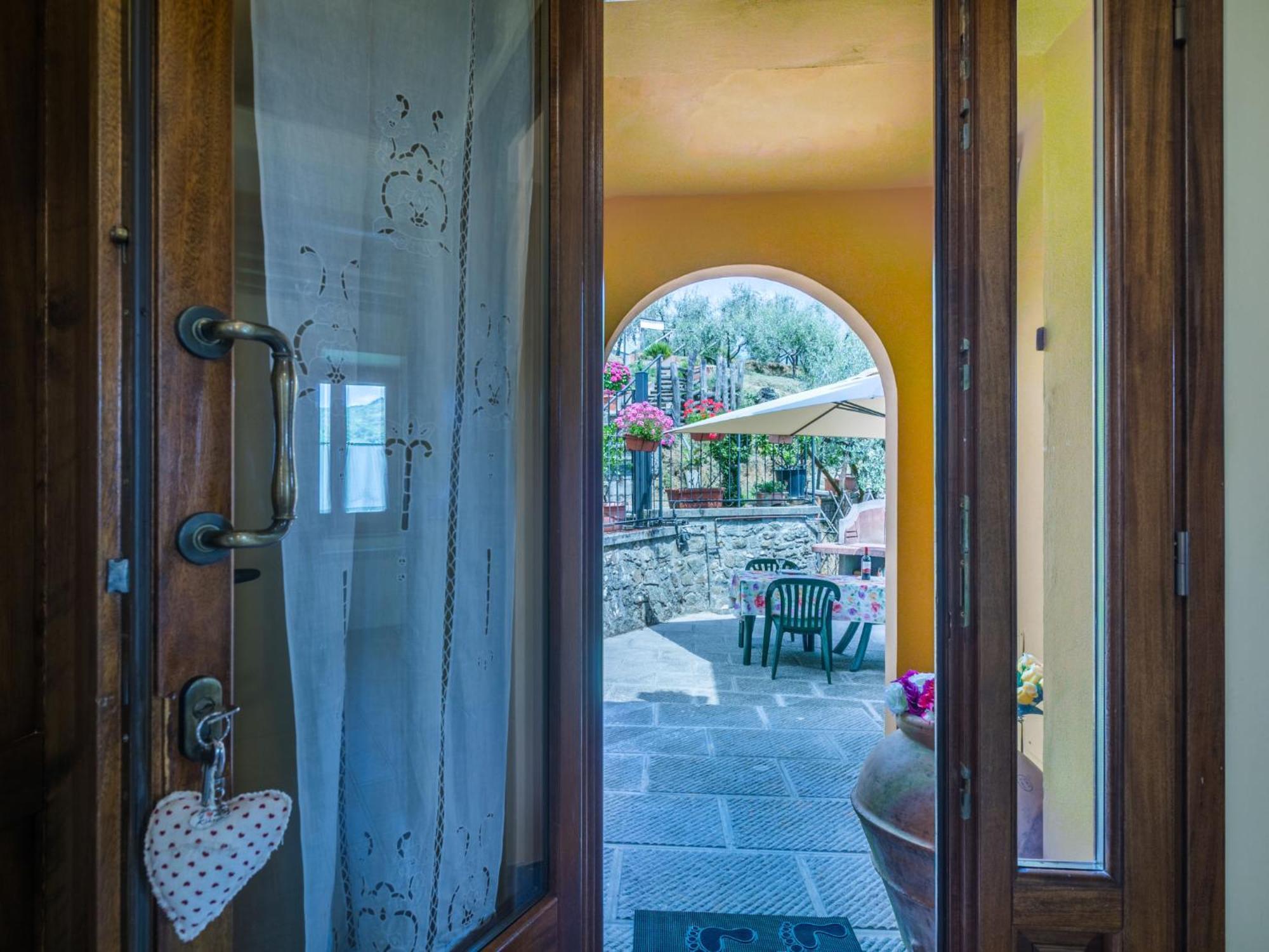 Holiday Home Poggetto Pellegrini By Interhome Vellano エクステリア 写真