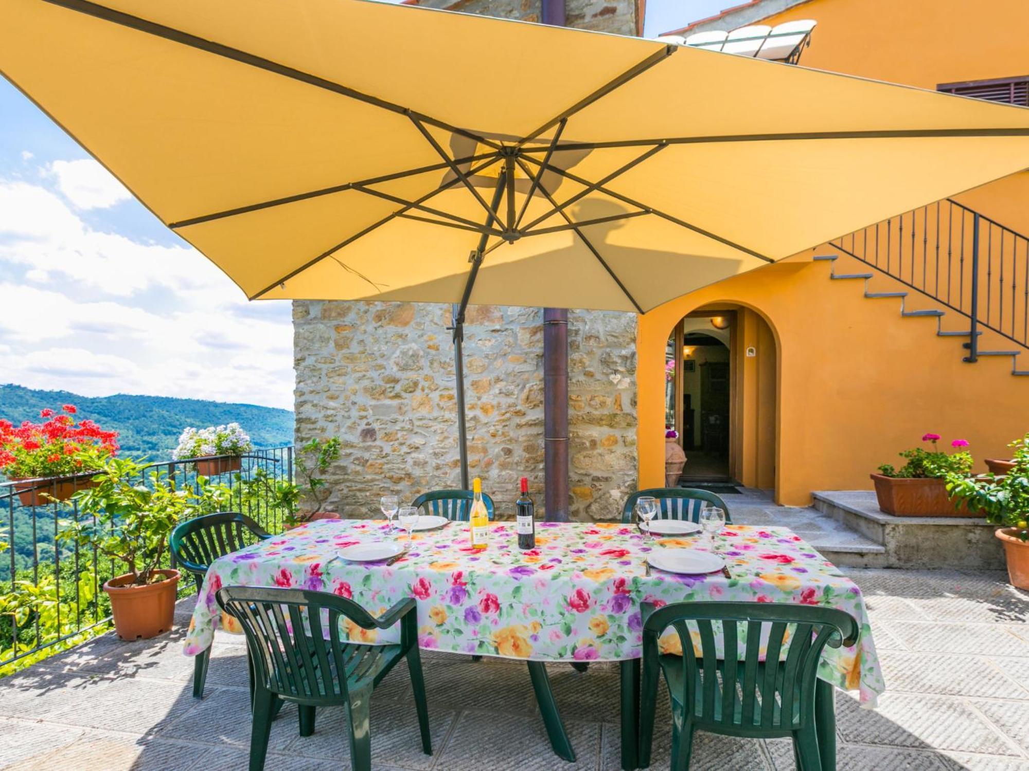 Holiday Home Poggetto Pellegrini By Interhome Vellano エクステリア 写真