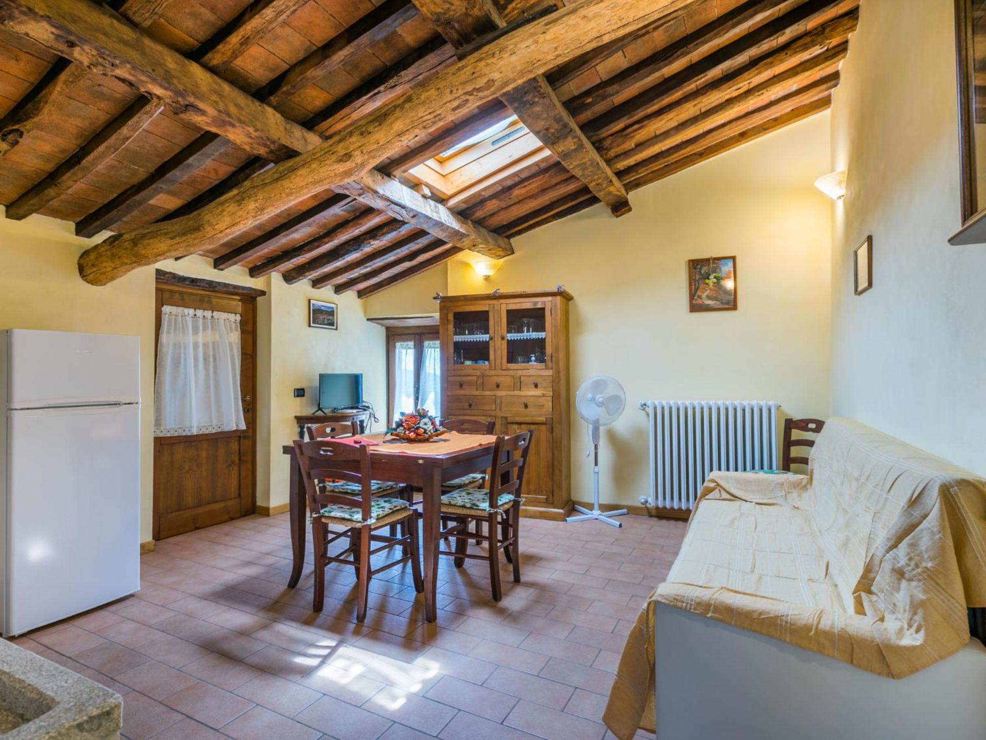 Holiday Home Poggetto Pellegrini By Interhome Vellano エクステリア 写真