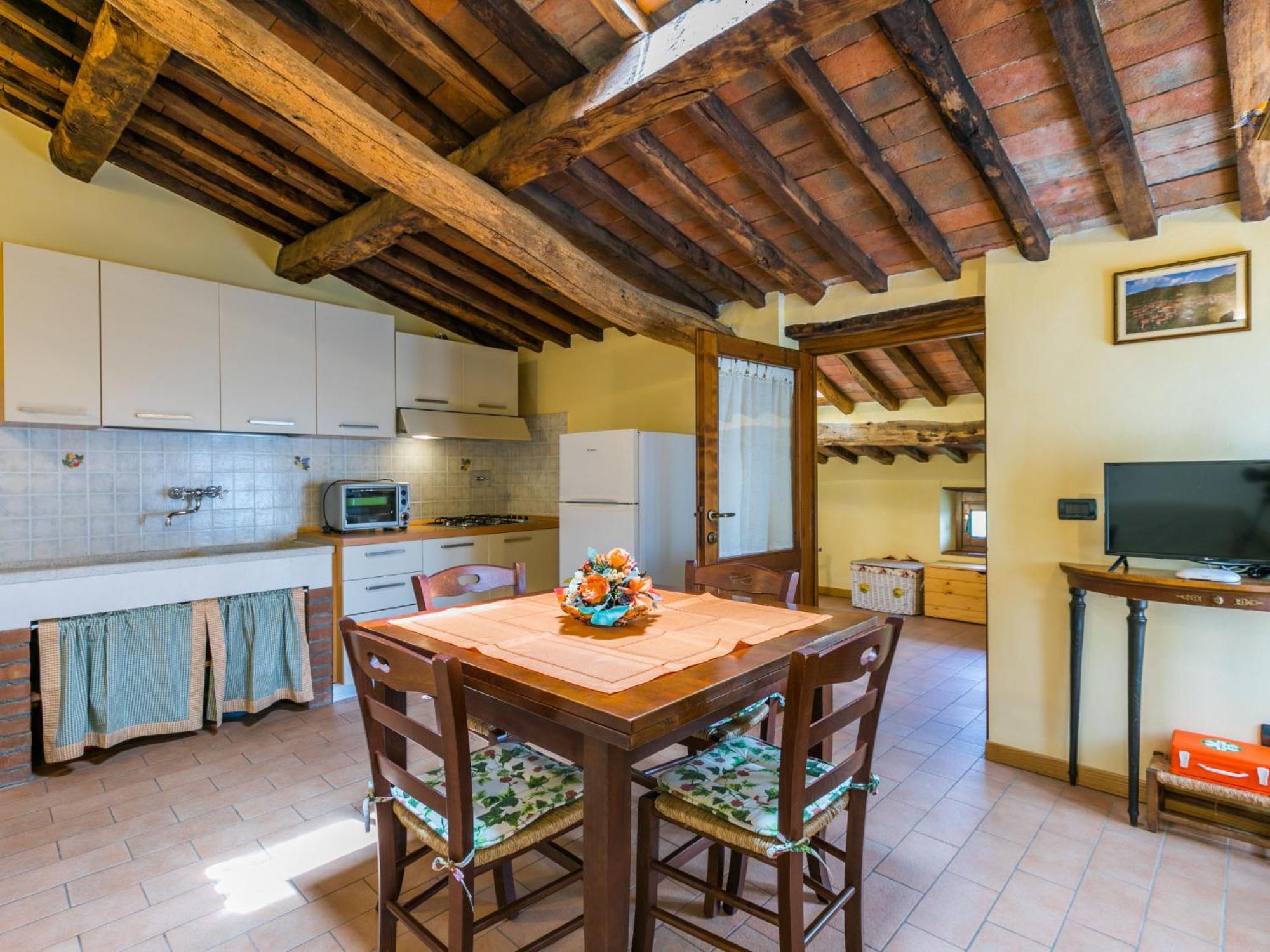 Holiday Home Poggetto Pellegrini By Interhome Vellano エクステリア 写真