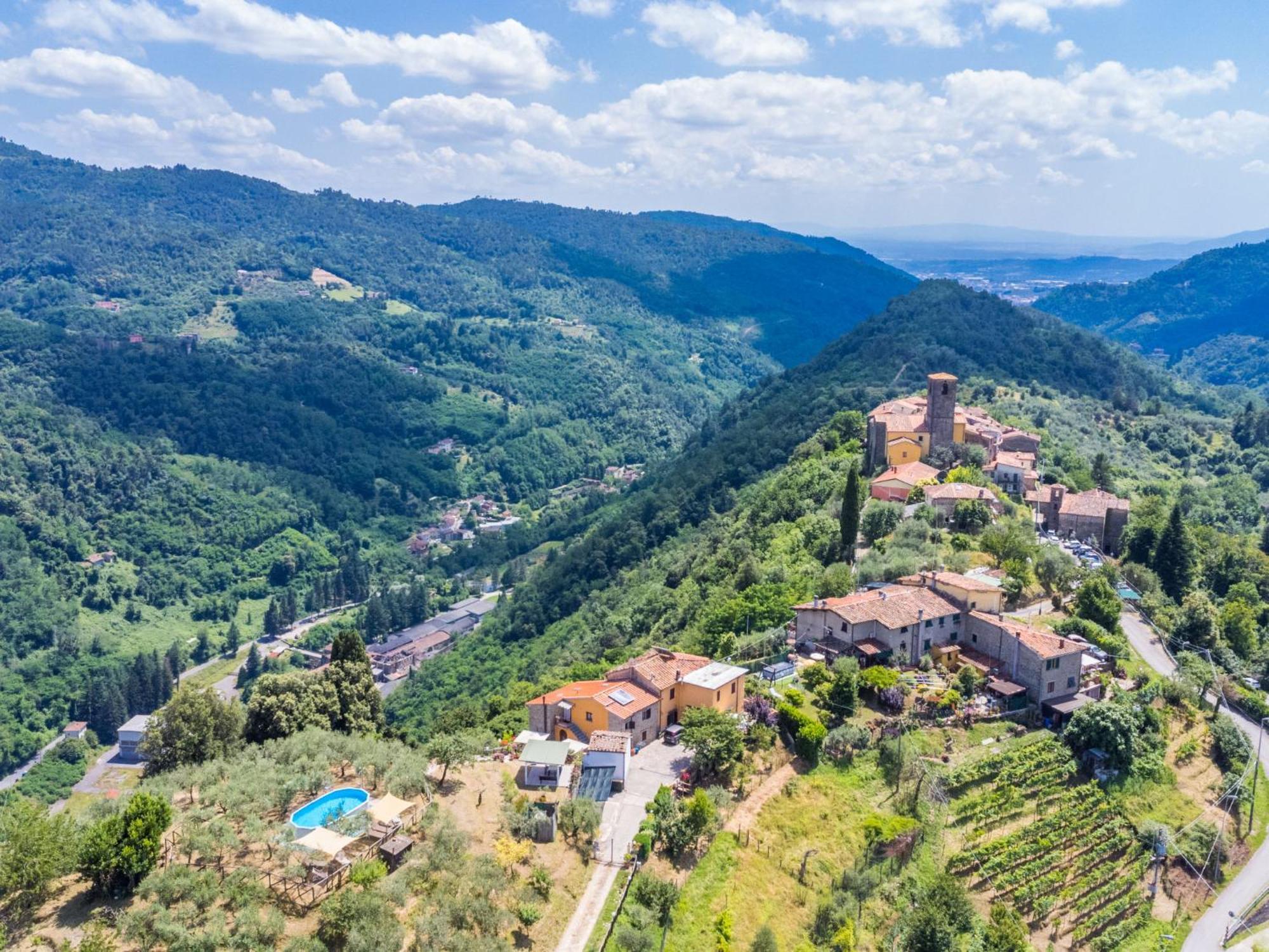 Holiday Home Poggetto Pellegrini By Interhome Vellano エクステリア 写真