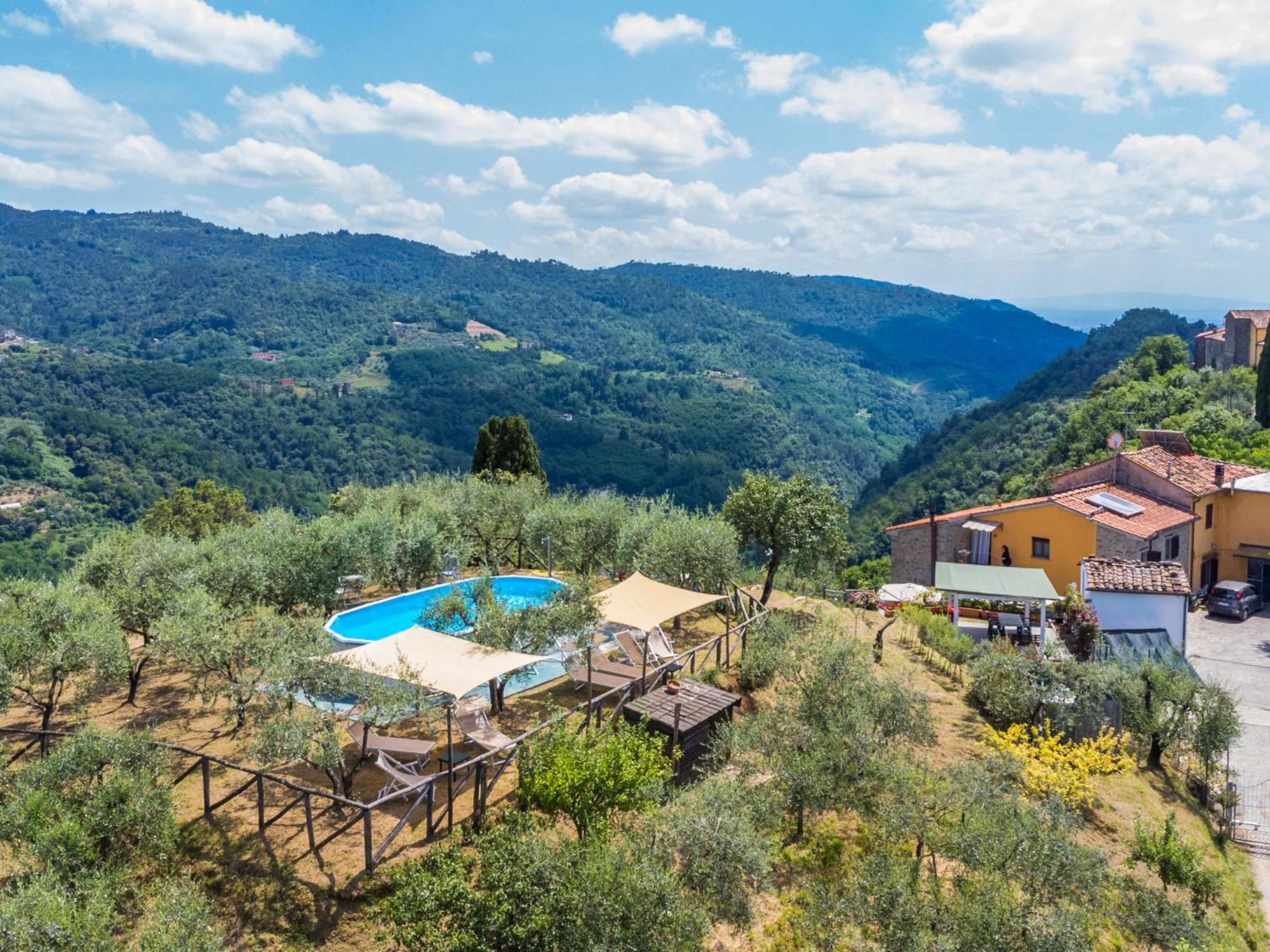 Holiday Home Poggetto Pellegrini By Interhome Vellano エクステリア 写真